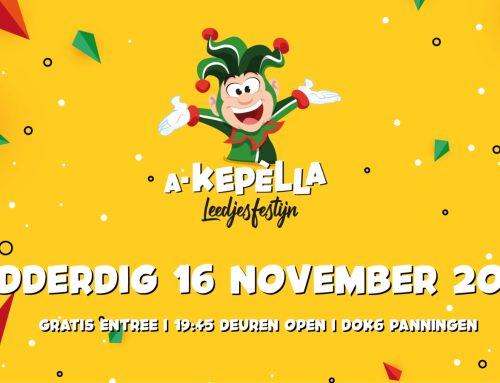 a-Kepèlla de liedjes!